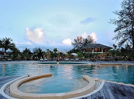 The Tacola Resort & Spa Koh Kho Khao Island Eksteriør billede