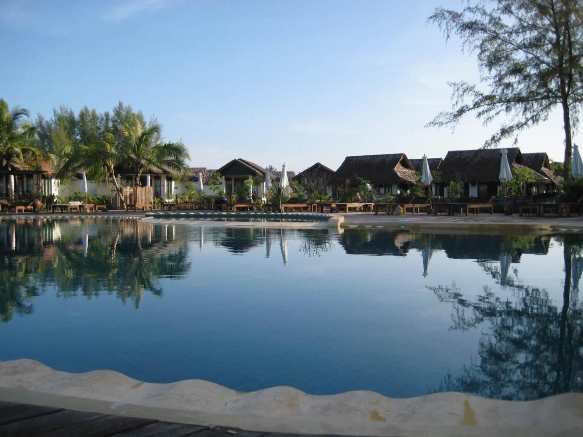 The Tacola Resort & Spa Koh Kho Khao Island Eksteriør billede
