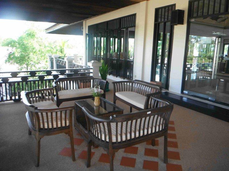 The Tacola Resort & Spa Koh Kho Khao Island Eksteriør billede