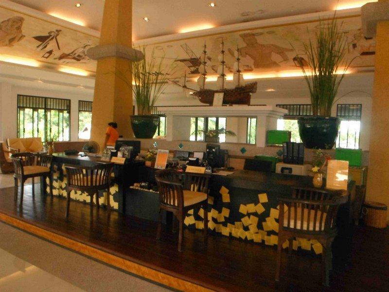The Tacola Resort & Spa Koh Kho Khao Island Eksteriør billede
