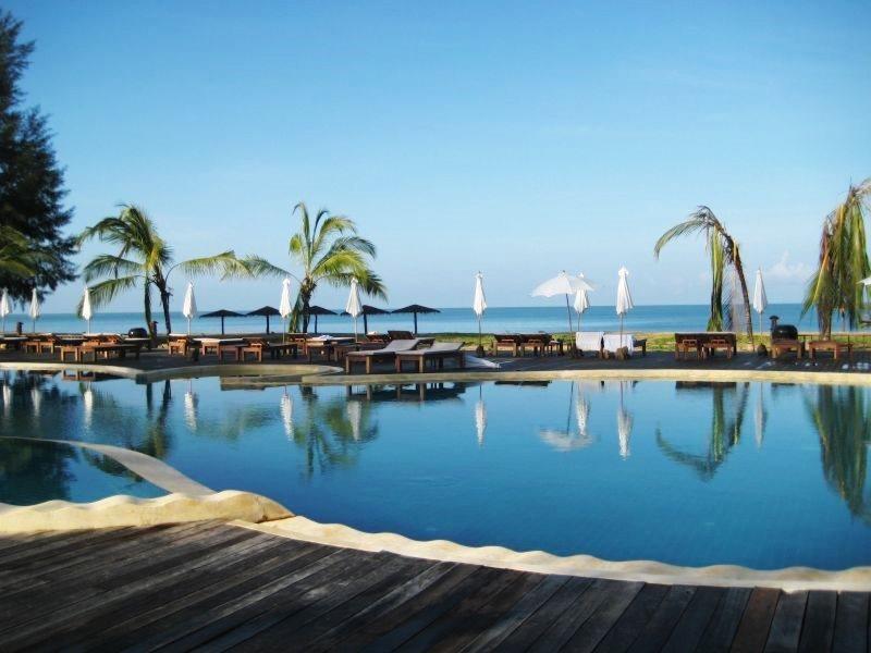 The Tacola Resort & Spa Koh Kho Khao Island Eksteriør billede