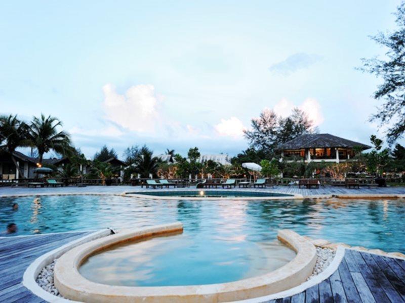 The Tacola Resort & Spa Koh Kho Khao Island Eksteriør billede