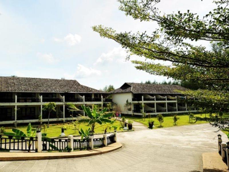 The Tacola Resort & Spa Koh Kho Khao Island Eksteriør billede