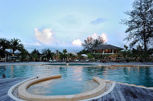 The Tacola Resort & Spa Koh Kho Khao Island Eksteriør billede