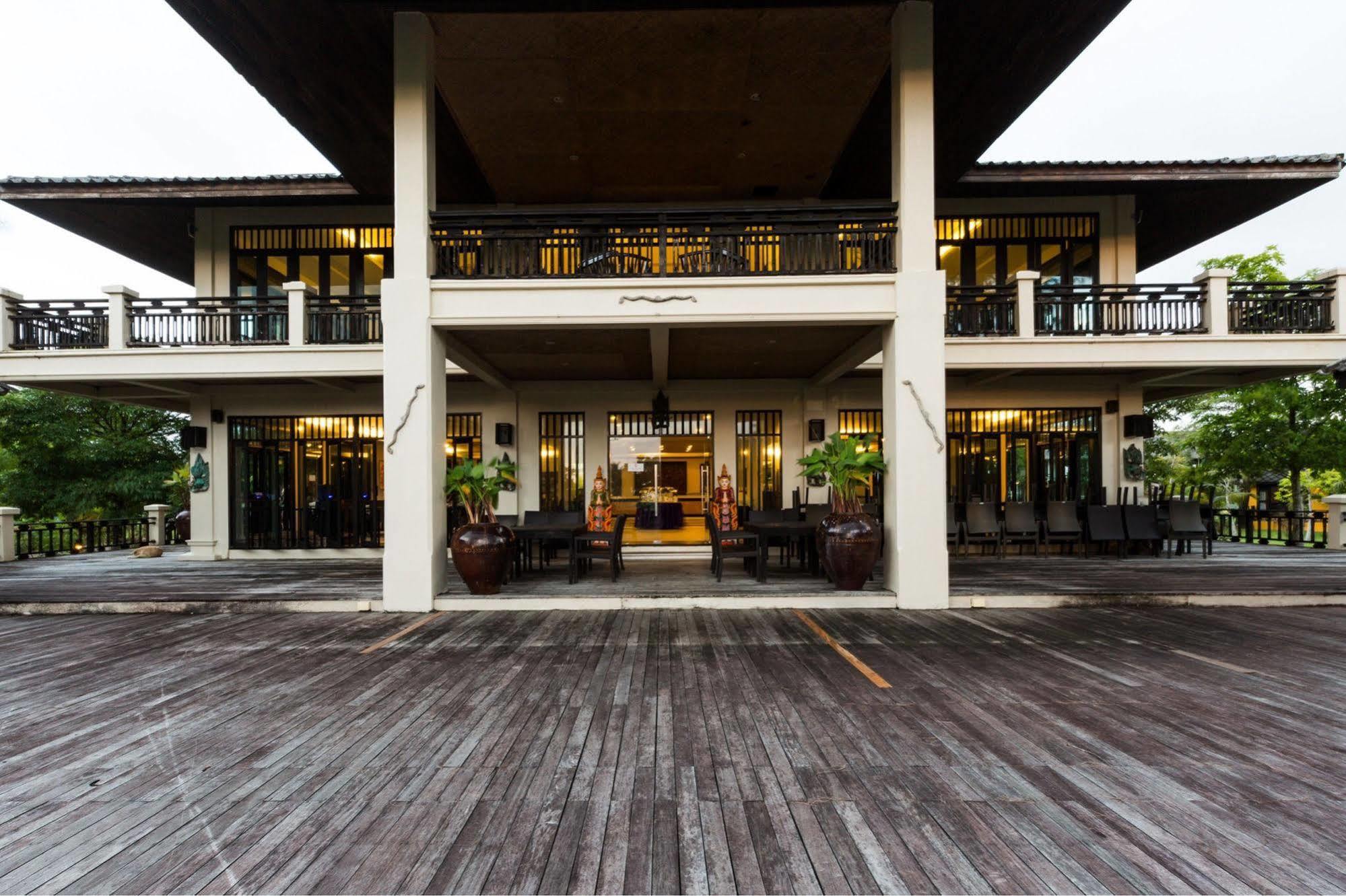 The Tacola Resort & Spa Koh Kho Khao Island Eksteriør billede