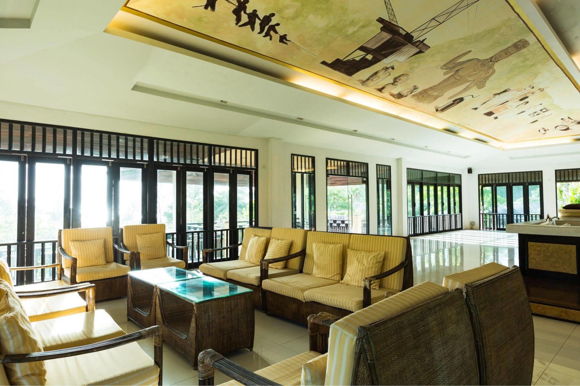 The Tacola Resort & Spa Koh Kho Khao Island Eksteriør billede