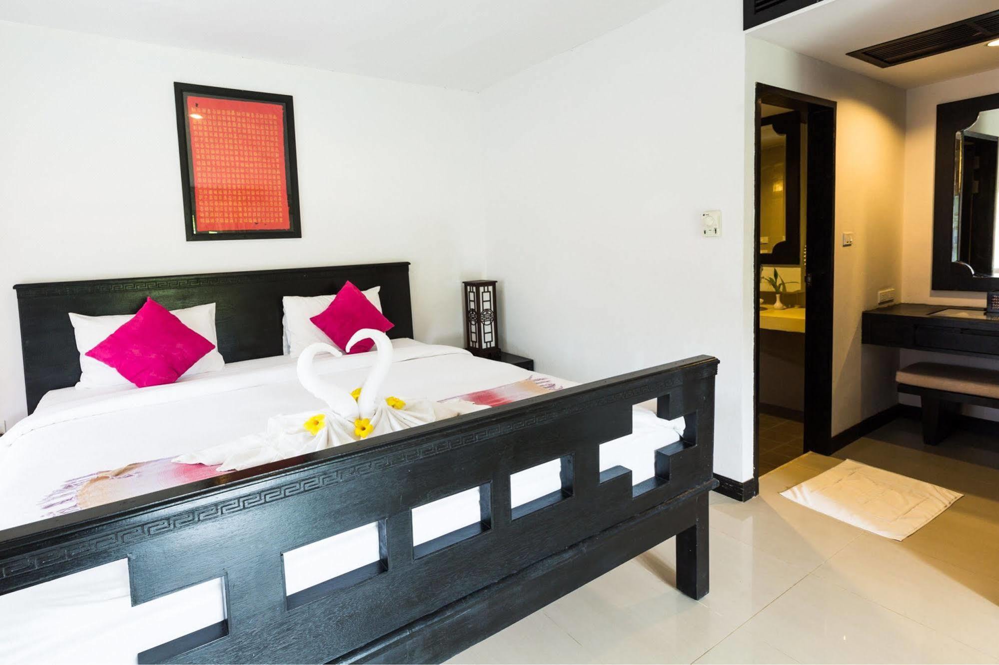 The Tacola Resort & Spa Koh Kho Khao Island Eksteriør billede