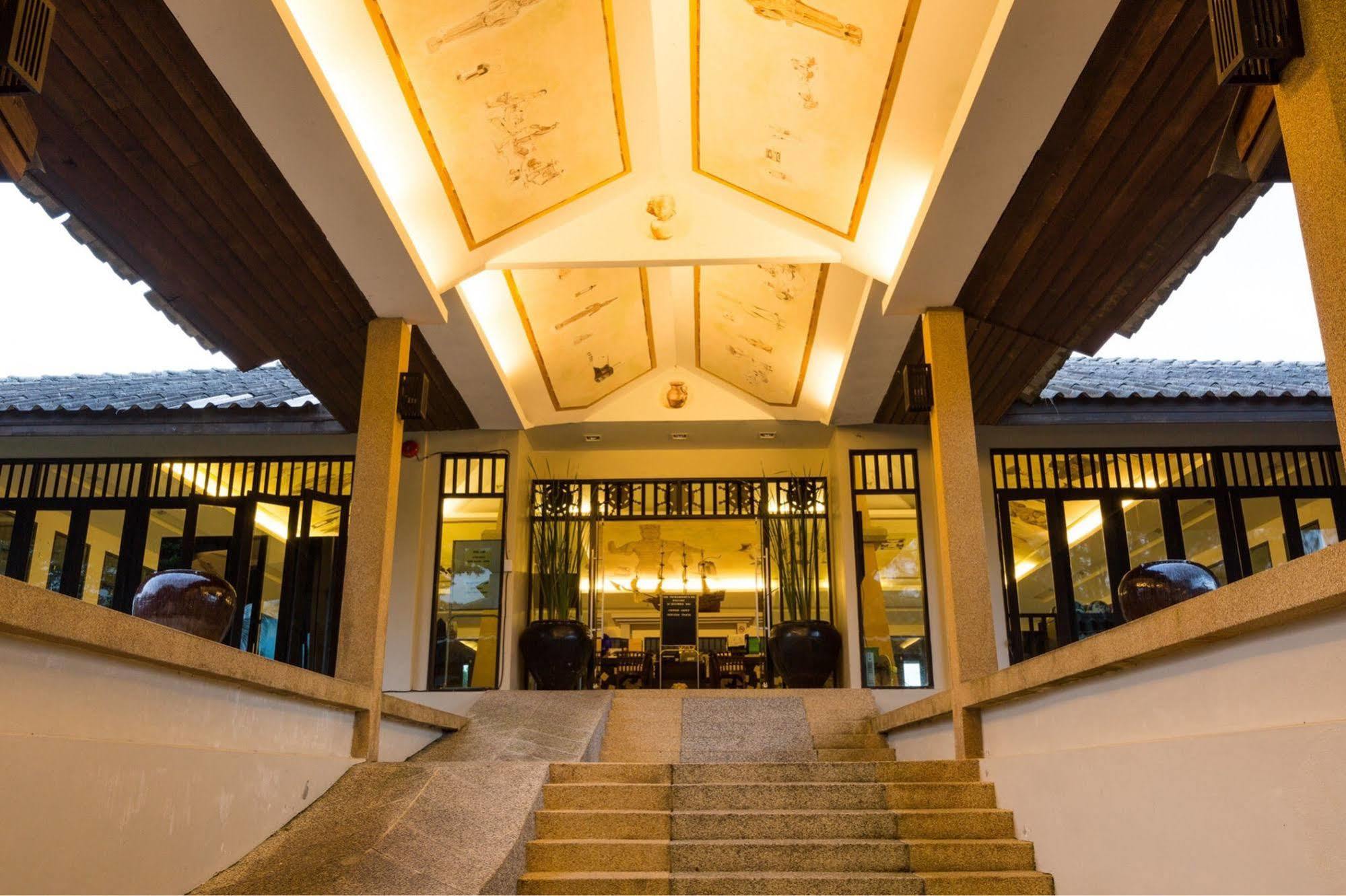 The Tacola Resort & Spa Koh Kho Khao Island Eksteriør billede