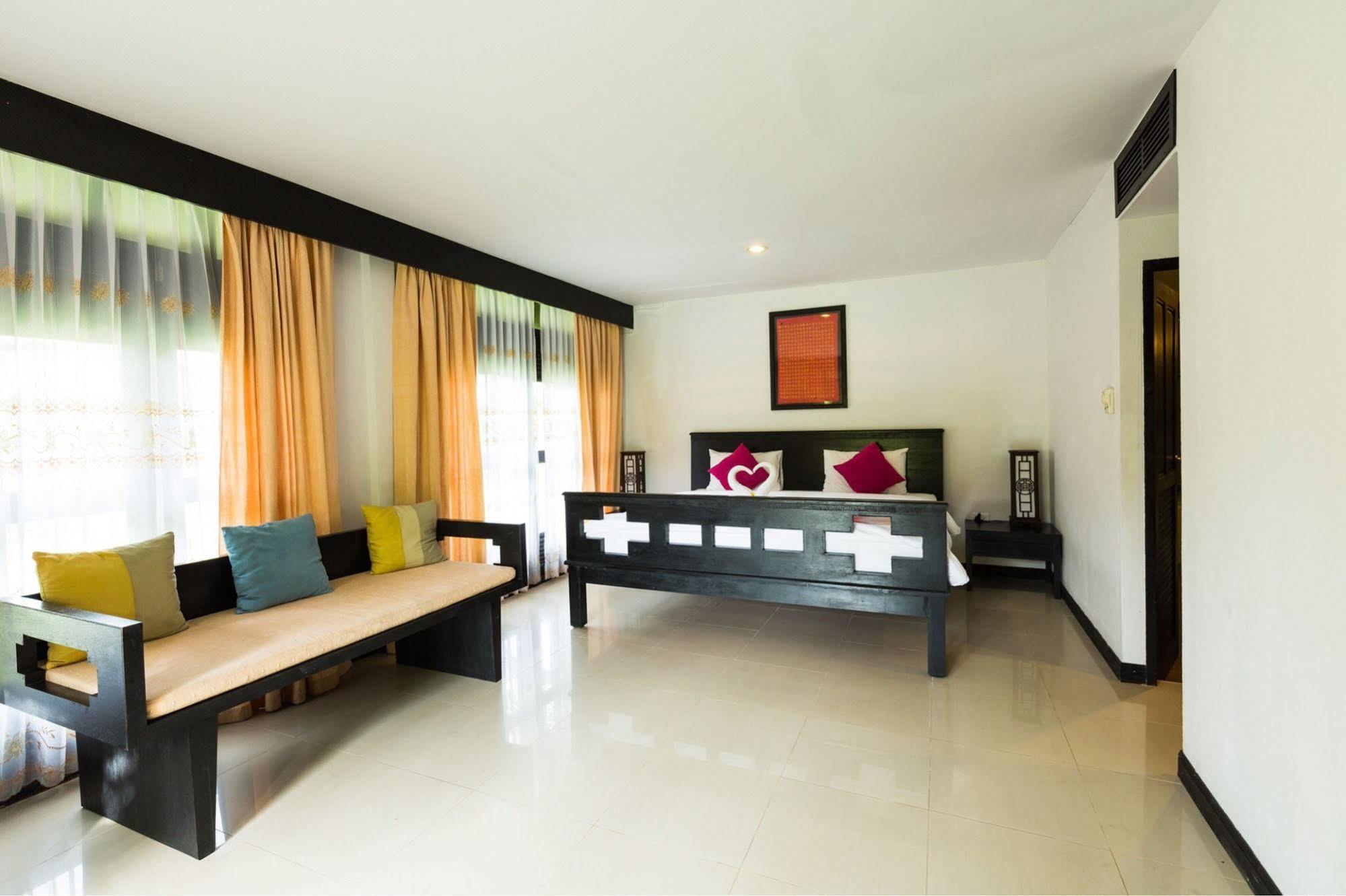 The Tacola Resort & Spa Koh Kho Khao Island Eksteriør billede