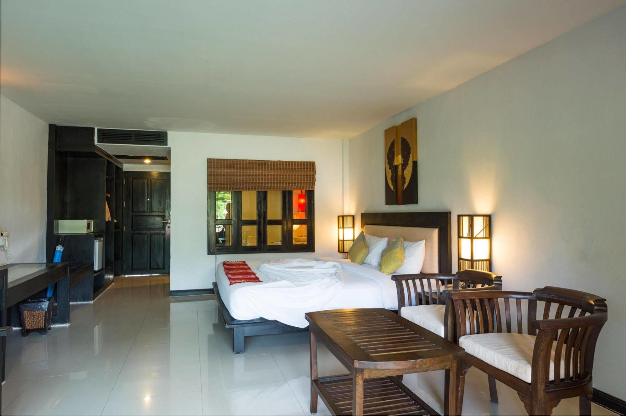 The Tacola Resort & Spa Koh Kho Khao Island Eksteriør billede
