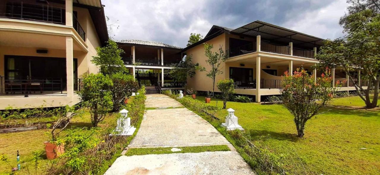The Tacola Resort & Spa Koh Kho Khao Island Eksteriør billede
