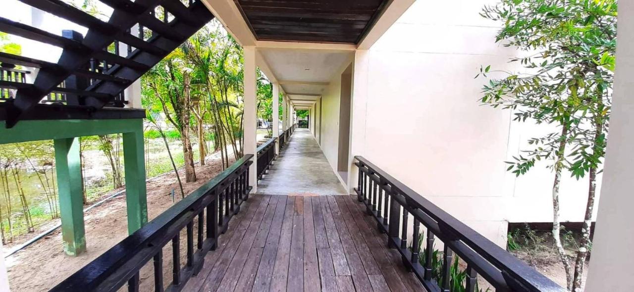 The Tacola Resort & Spa Koh Kho Khao Island Eksteriør billede