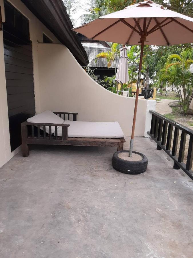 The Tacola Resort & Spa Koh Kho Khao Island Eksteriør billede