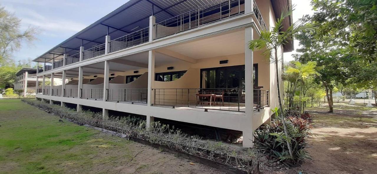 The Tacola Resort & Spa Koh Kho Khao Island Eksteriør billede