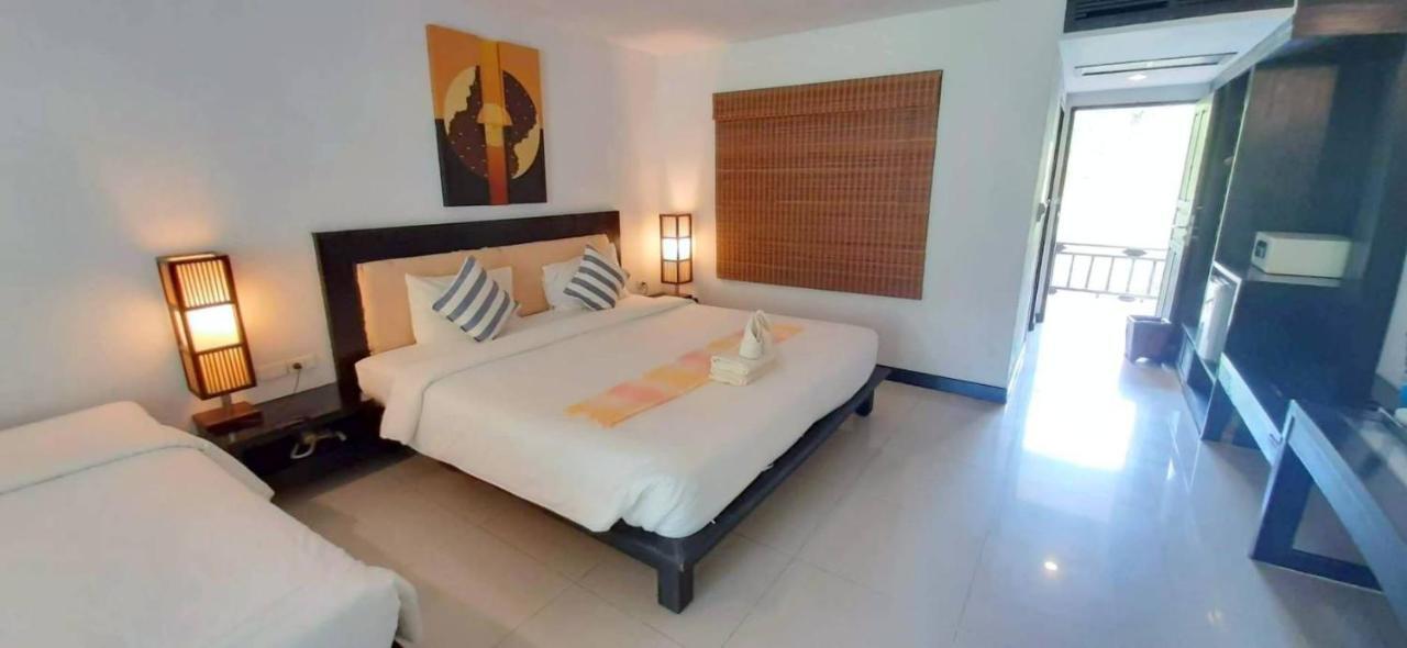 The Tacola Resort & Spa Koh Kho Khao Island Eksteriør billede