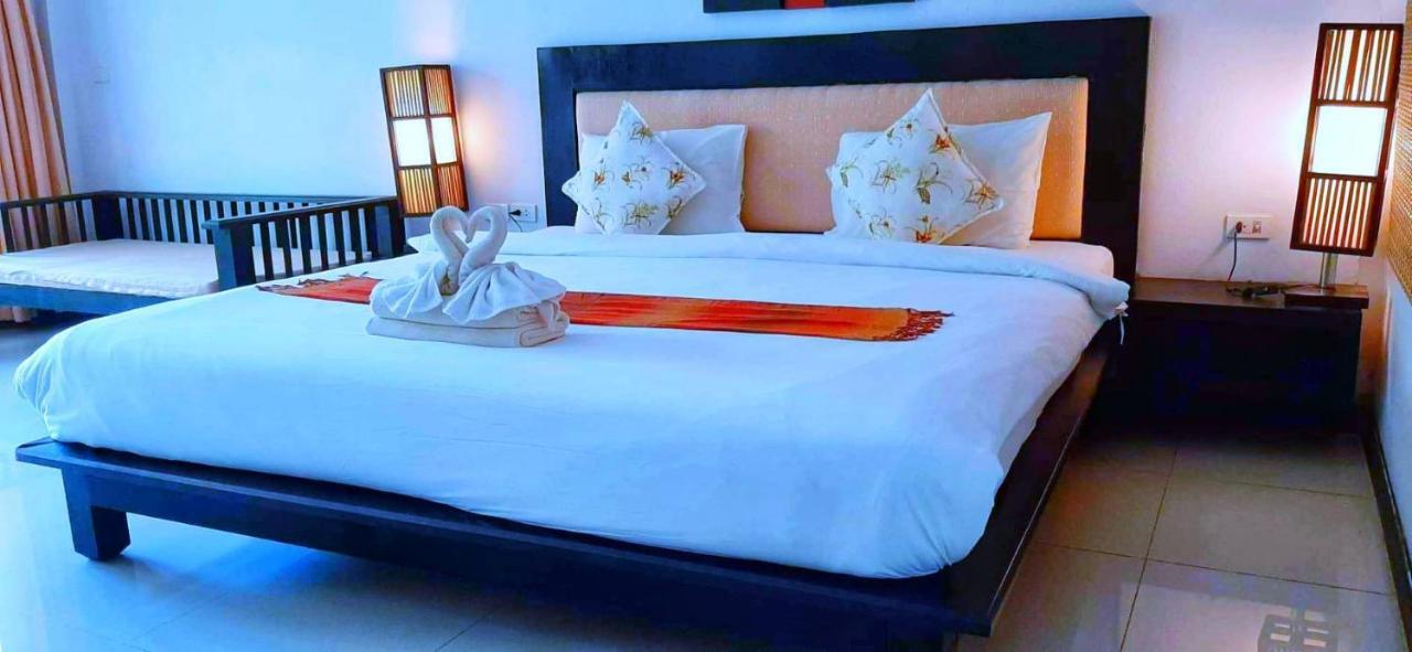 The Tacola Resort & Spa Koh Kho Khao Island Eksteriør billede