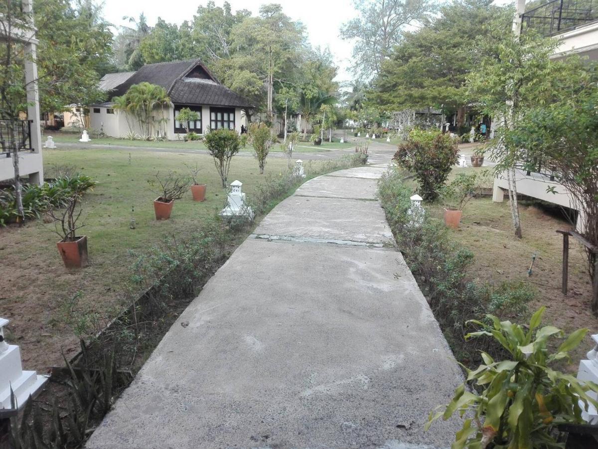 The Tacola Resort & Spa Koh Kho Khao Island Eksteriør billede