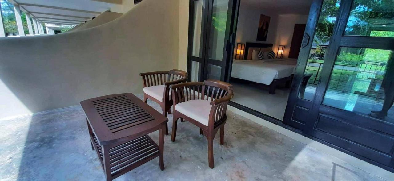 The Tacola Resort & Spa Koh Kho Khao Island Eksteriør billede