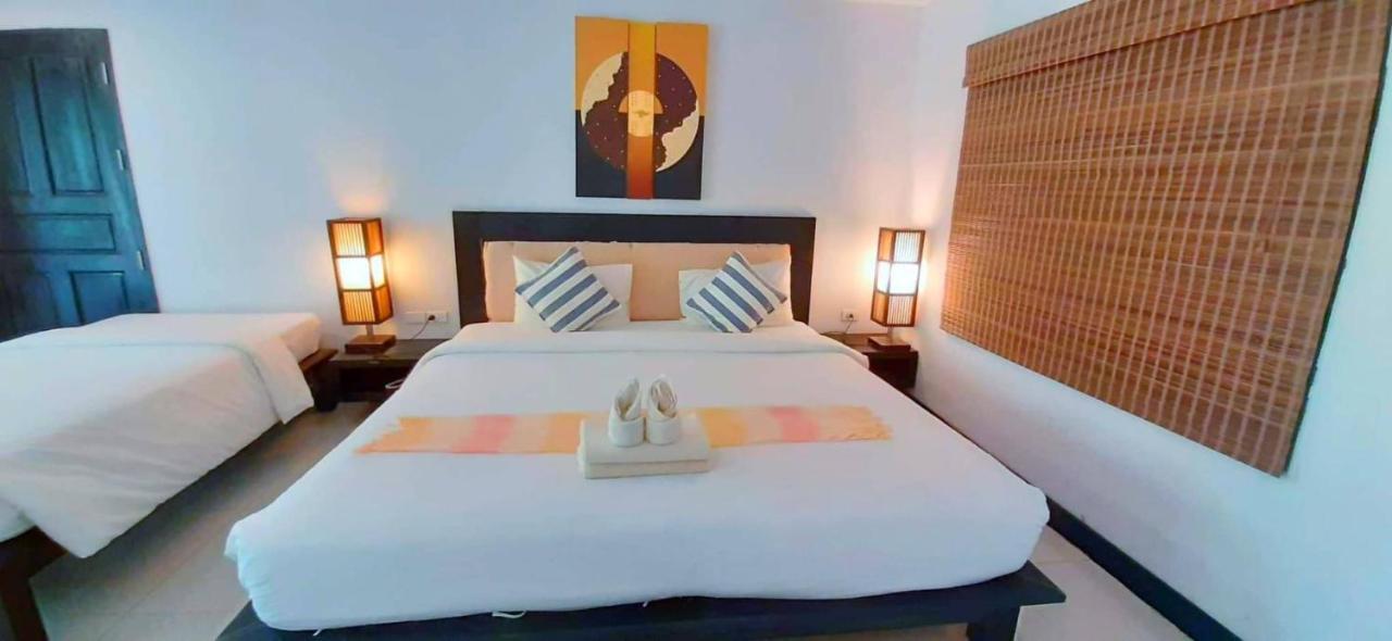 The Tacola Resort & Spa Koh Kho Khao Island Eksteriør billede