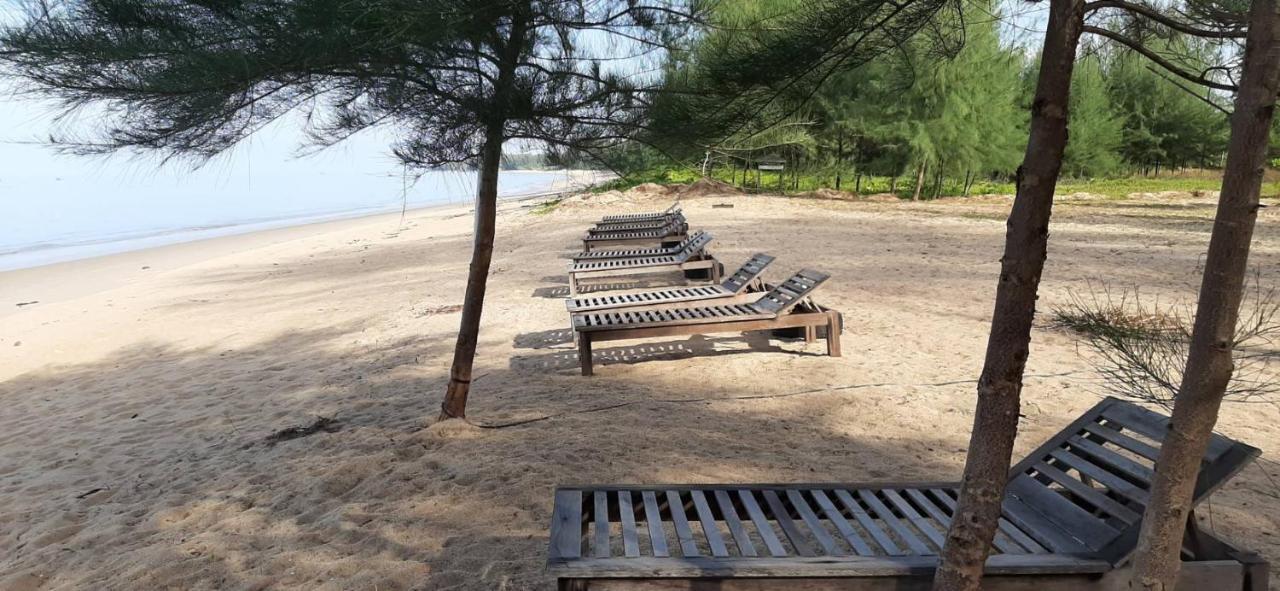 The Tacola Resort & Spa Koh Kho Khao Island Eksteriør billede